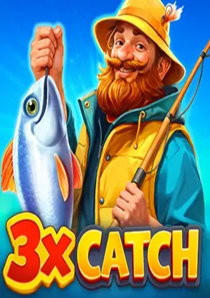 Catch slot delivers fast-paced action and big rewards